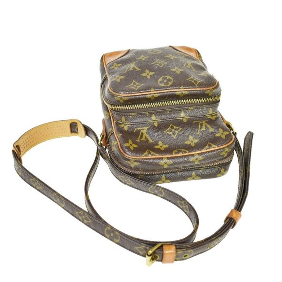 LOUIS VUITTON Amazon Crossbody Shoulder Bag - Picture 11 of 16